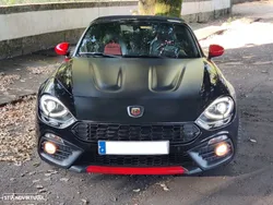 Abarth 124 Spider 1.4 MultiAir Turbo