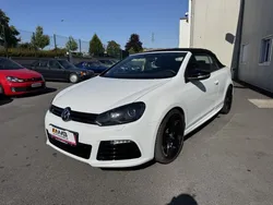 Volkswagen GOLF VI CABRIOLET 2.0 TSI 265CH R DSG6