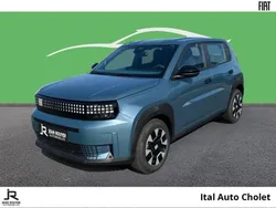 Fiat Grande Panda Electrique 113ch Icône (prime CEE 4800 déja déduite)