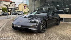Porsche Taycan Bateria Performance Plus