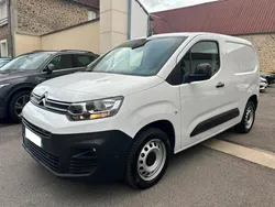 Citroen beringo 1.5l hdi 130ch bva 1ere main tva recuperable
