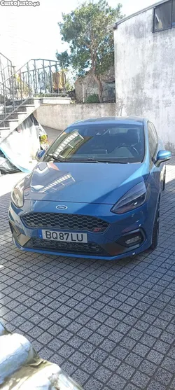 Ford Fiesta ST