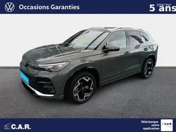 Volkswagen Tiguan 2.0 TDI 150ch DSG7 R-Line Edition