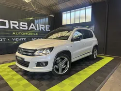 VOLKSWAGEN TIGUAN 2.0 TDi 184 CH DSG R LINE CITYSCAPE - GARANTIE 6 MOIS