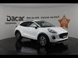 Ford Puma 1.0 EcoBoost MHEV Titanium Aut.