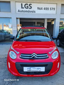 Citroën C1 1.0Vti