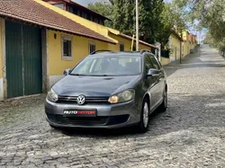 VW Golf Variant 1.6 TDI 106cv Highline