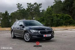 Skoda Octavia Break 2.0 TDI Style