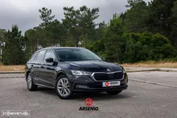 Skoda Octavia Break 2.0 TDI Style