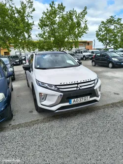 Mitsubishi Eclipse Cross 1.5 MIVEC Black Edition