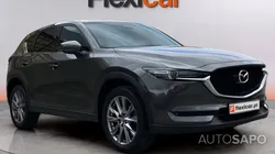 Mazda CX-5 de 2019