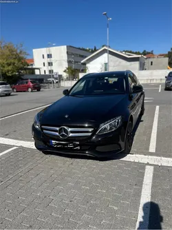 Mercedes-Benz C 200 200 D
