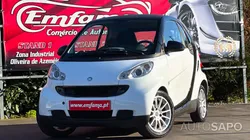 Smart Fortwo de 2011