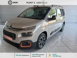 Citroën Berlingo Taille XL BlueHDi 130 S&S EAT8 Shine