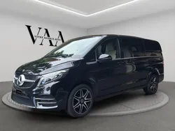 MERCEDES CLASSE V V Long 300 d - BVA 9G-Tronic - BM 447 Long Exclusive 4-Matic - BVA PHASE 2 *VÉHICULE MONÉGASQUE