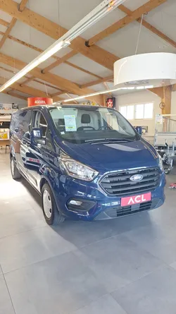 Ford transit Custom l2h1 170 cv bva business