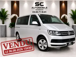 VOLKSWAGEN T6 TDI 150 CV 7 PLACES Doubles portes