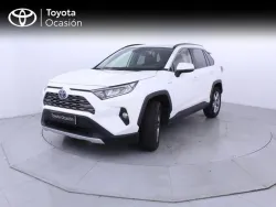 Toyota RAV 4 2.5l 220H Advance