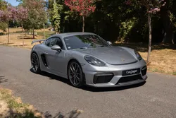 Porsche 718 Cayman GT4 ClubSport - Etat Concours - PPF - EVOX