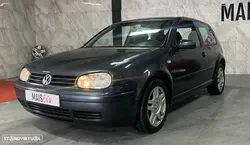 VW Golf 1.4i Confortline JE+AC