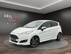 Ford Fiesta SPORT TITANIUM 1.6 TDCI 95 CH / REGULATEUR DE VITESSE SIEGES CHAUFFANT GPS CT OK