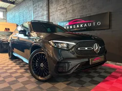 MERCEDES GLC COUPE 200 d 9G-Tronic 4Matic AMG Line