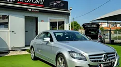 Mercedes-Benz Classe CLS 250 CDi BlueEfficiency de 2012