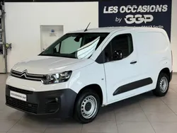 Citroen Berlingo Van M 650kg BlueHDi 100 S&S Driver (10415ht)