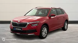 Skoda Kamiq 1.0 TSI Evo 110ch Ambition