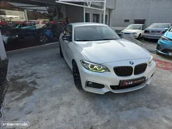 BMW 220 d Coupe Pack M Auto