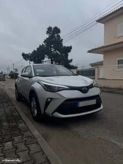 Toyota C-HR 1.8 Hybrid Comfort