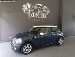 MINI Cooper d