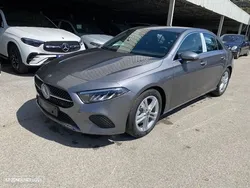 Mercedes-Benz A 180 Limousine d