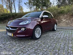 Opel Adam 1.2 Glam