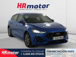 FORD Focus 1.0 Ecoboost MHEV ST-Line 125 Aut.