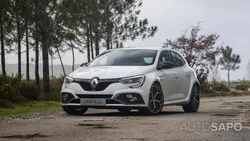 Renault Mégane 1.8 TCe R.S. Trophy de 2019