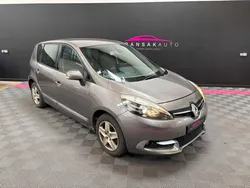 RENAULT SCENIC III 1.5 dCi 110 FAP eco2 SL Lounge EDC