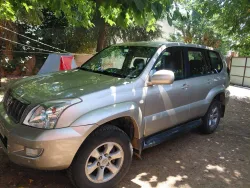 Toyota Land Cruiser Land Cruiser D-4D VX