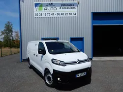 Citroën Jumpy III XL BlueHDi 120 Confort S&S E6.d-TEMP