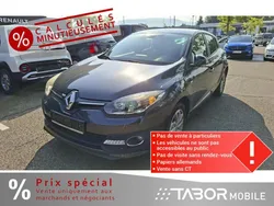 Renault Mégane 1.2 TCe 115 Limited DeLuxe Navi LM AHK
