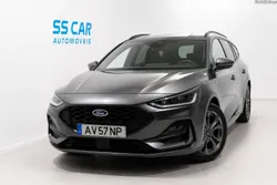 Ford Focus SW 1.0 EcoBoost ST-Line X
