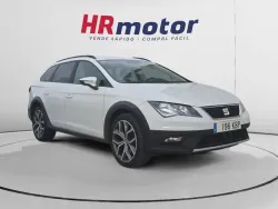 SEAT León X-perience 2.0TDI CR S&S 4D DSG6 184