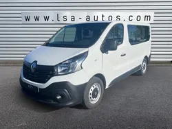 RENAULT TRAFIC 1.6 dCi 95 COMBI Life L1H1 9 PLACES