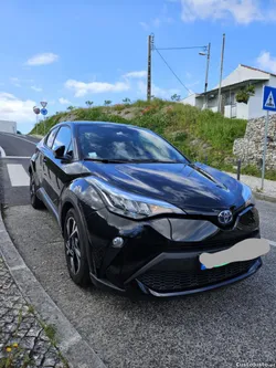 Toyota C-HR HIBRID EXCLUSIVE