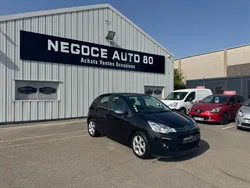 CITROEN C3 C3 Blue 1,6 HDi 100 CH Exclusive 05/2016 112200 KMS CAMERA DE RECUL REGULATEUR