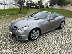 Mercedes-Benz SLK 200 K
