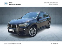 Bmw X1 xDrive18dA 150ch Lounge Euro6d-T