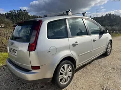 Ford C-Max Ghia