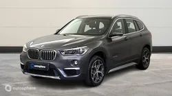 Bmw X1 sDrive18dA 150ch xLine