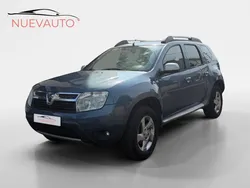 DACIA DUSTER 1.5 dCi 110 4x2 Lauréate